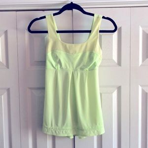 Lululemon Tank